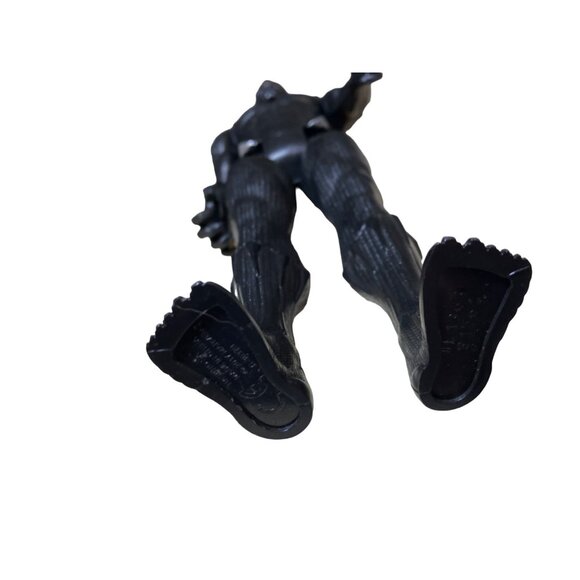Hasbro Black Panther Avengers 11.5 Inch  Action Figure Toy 2017 Marvel Rare - Picture 9 of 12